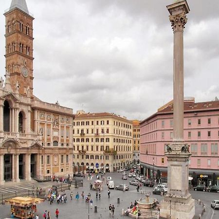 B&B Starlight Rome Bagian luar foto