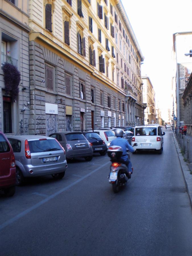 B&B Starlight Rome Bagian luar foto
