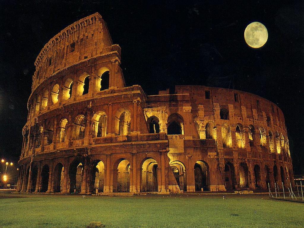 B&B Starlight Rome Bagian luar foto