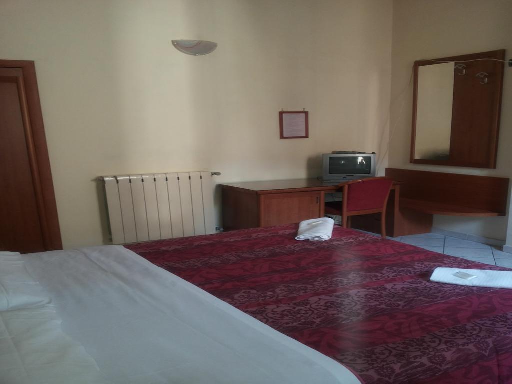 B&B Starlight Rome Bagian luar foto