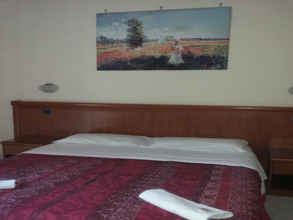 B&B Starlight Rome Bagian luar foto