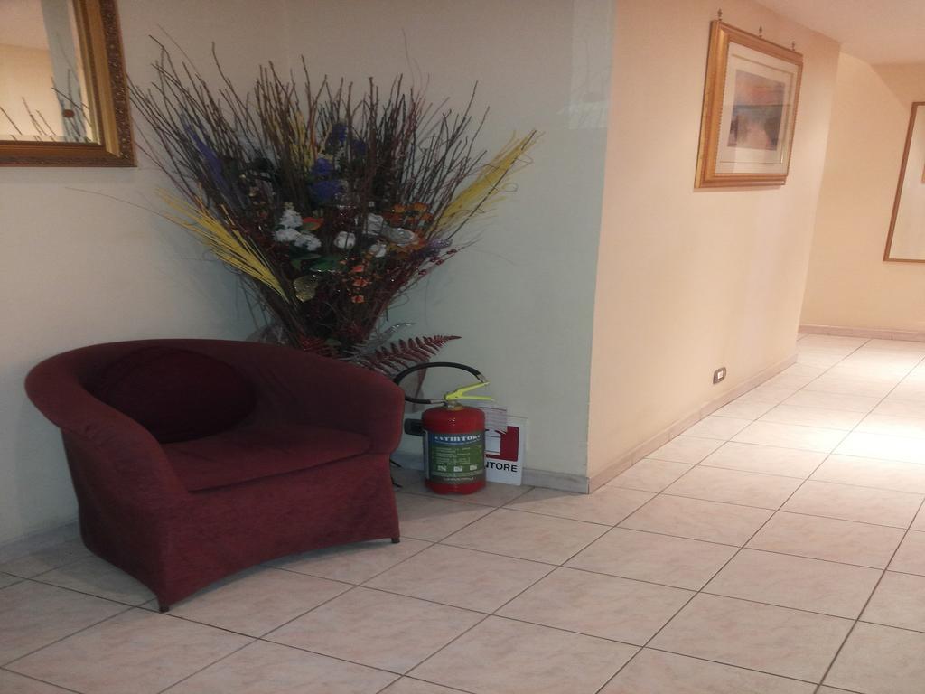 B&B Starlight Rome Bagian luar foto