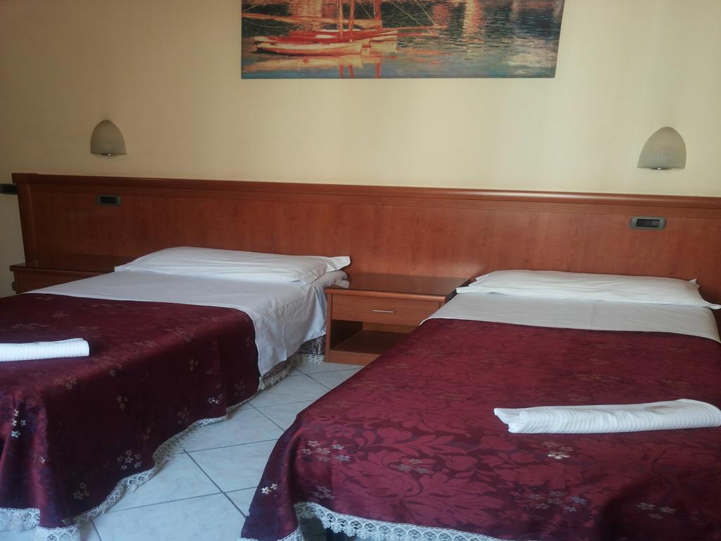 B&B Starlight Rome Bagian luar foto