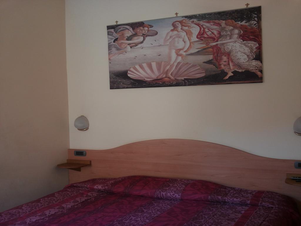 B&B Starlight Rome Bagian luar foto
