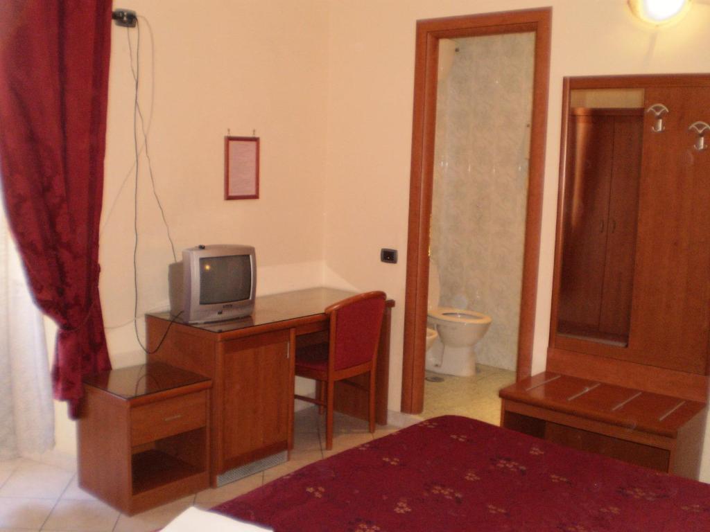 B&B Starlight Rome Bagian luar foto