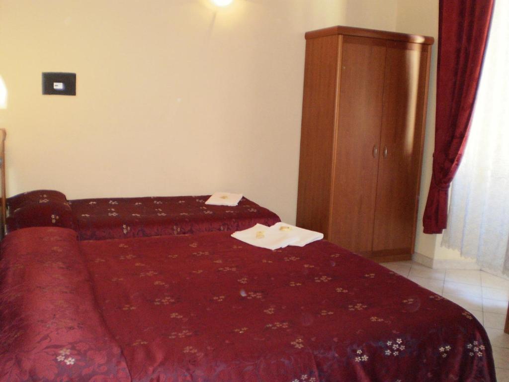 B&B Starlight Rome Bagian luar foto