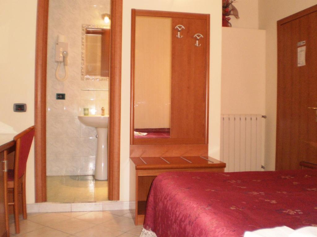 B&B Starlight Rome Bagian luar foto