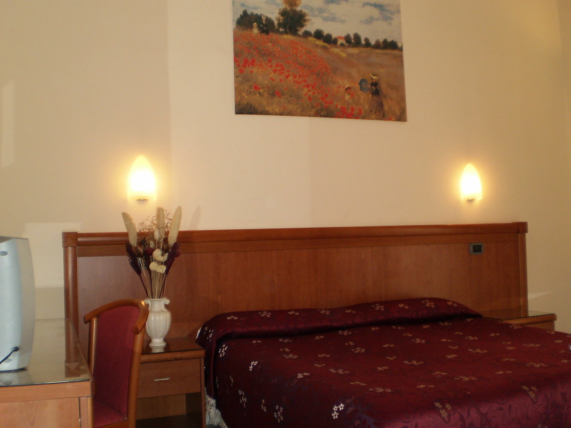 B&B Starlight Rome Bagian luar foto
