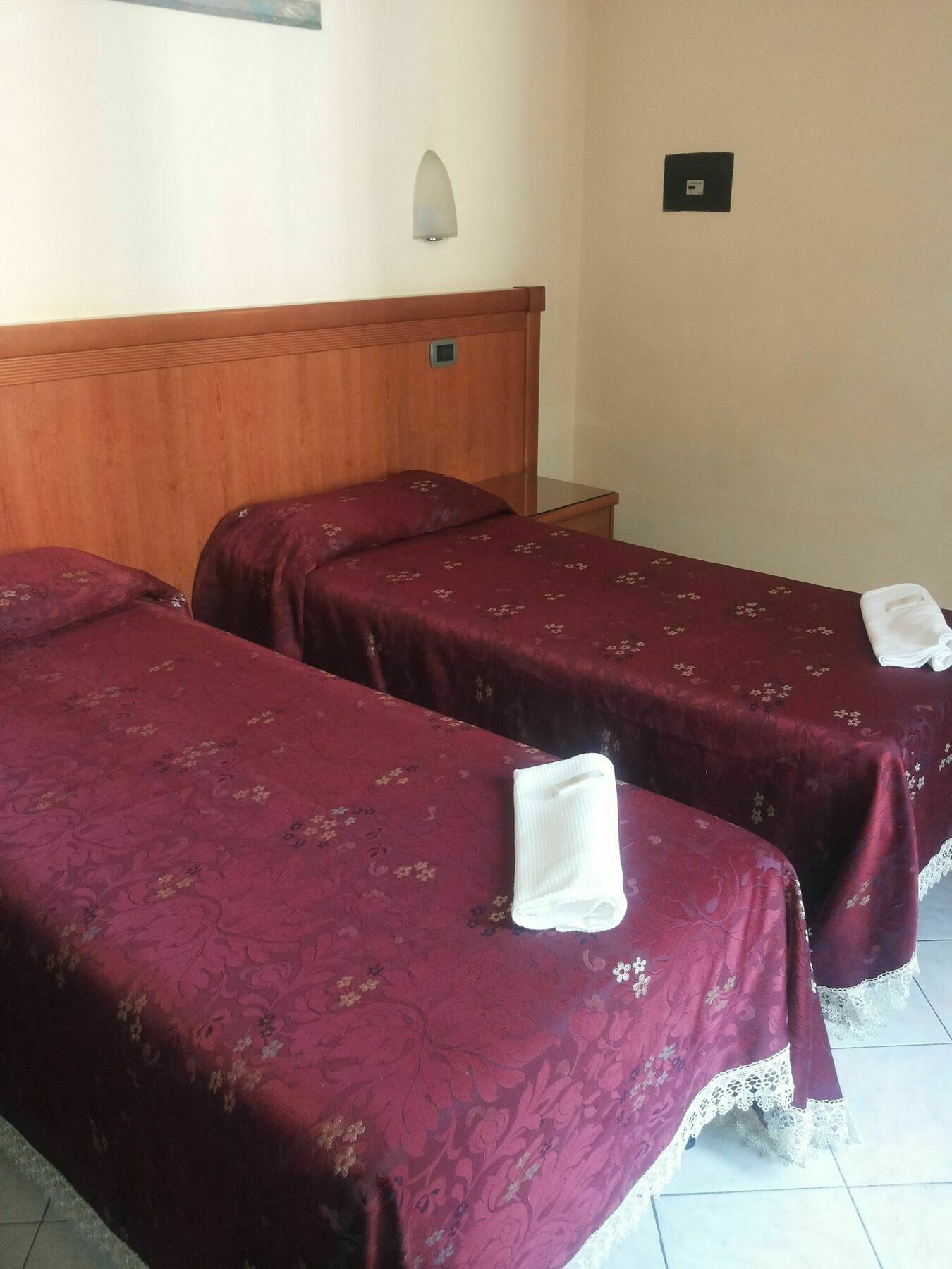 B&B Starlight Rome Bagian luar foto